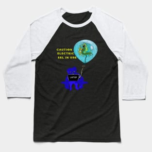 Save power use an ell Baseball T-Shirt